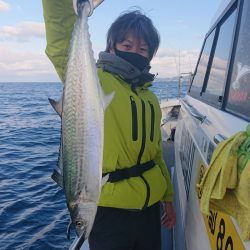 ARCADIAⅡ (アルカディアⅡ) 釣果