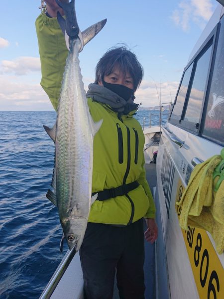 ARCADIAⅡ (アルカディアⅡ) 釣果