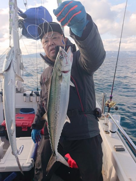 ARCADIAⅡ (アルカディアⅡ) 釣果