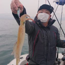 ARCADIAⅡ (アルカディアⅡ) 釣果