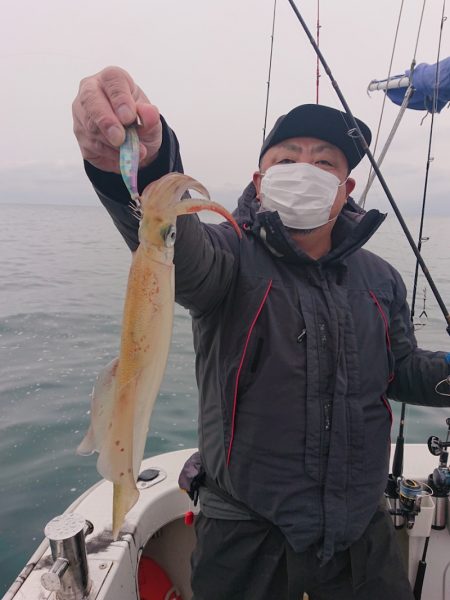 ARCADIAⅡ (アルカディアⅡ) 釣果