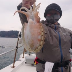 ARCADIAⅡ (アルカディアⅡ) 釣果