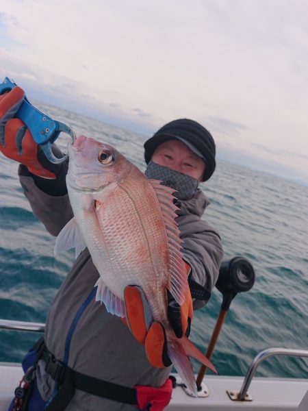 ARCADIAⅡ （アルカディアⅡ） 釣果…