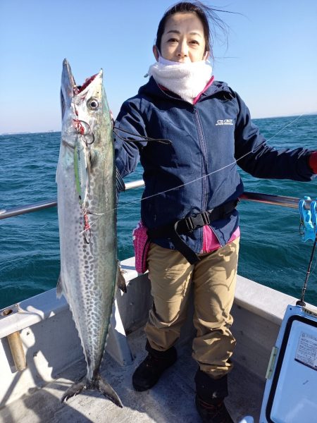 ありもと丸 釣果