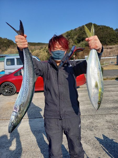 ありもと丸 釣果