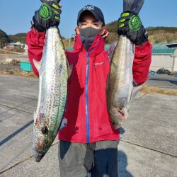 ありもと丸 釣果