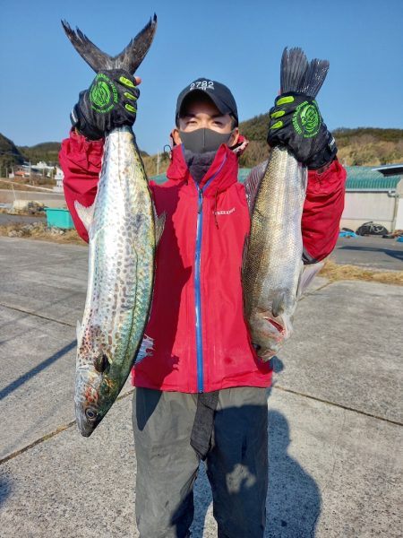 ありもと丸 釣果