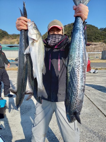 ありもと丸 釣果