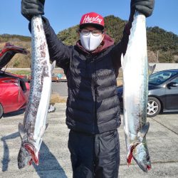 ありもと丸 釣果