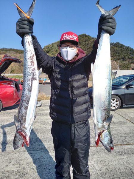 ありもと丸 釣果