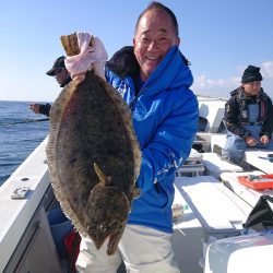 エンペラー 釣果