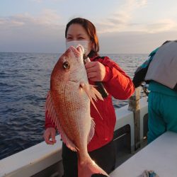 エンペラー 釣果