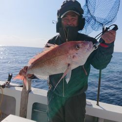 エンペラー 釣果