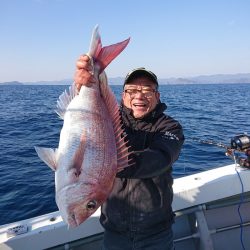 エンペラー 釣果