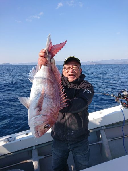 エンペラー 釣果