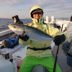 エンペラー 釣果