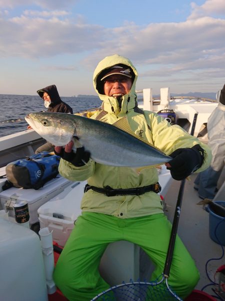 エンペラー 釣果