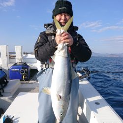 エンペラー 釣果