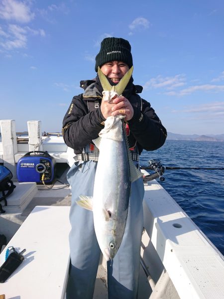 エンペラー 釣果