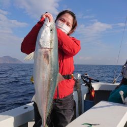 エンペラー 釣果