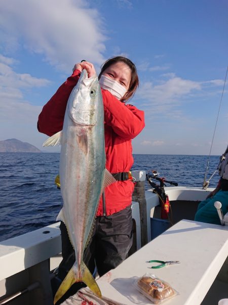 エンペラー 釣果