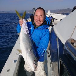 エンペラー 釣果