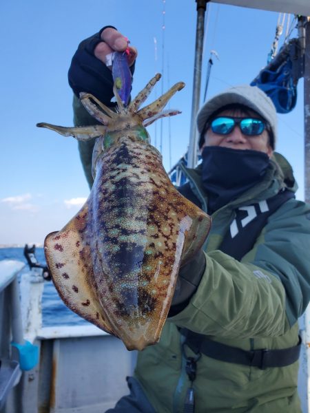 一華丸 釣果