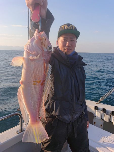 ARCADIAⅡ （アルカディアⅡ） 釣果…