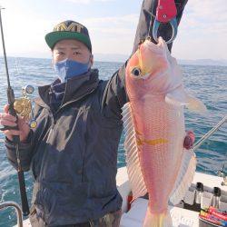 ARCADIAⅡ (アルカディアⅡ) 釣果