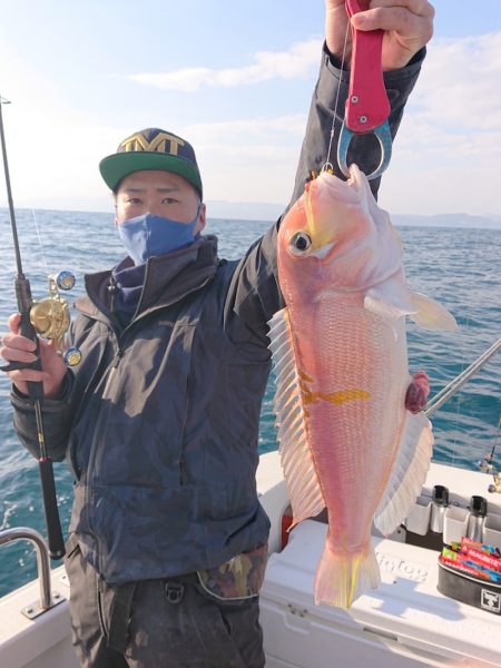 ARCADIAⅡ (アルカディアⅡ) 釣果