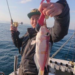 ARCADIAⅡ (アルカディアⅡ) 釣果