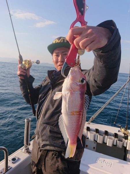 ARCADIAⅡ (アルカディアⅡ) 釣果