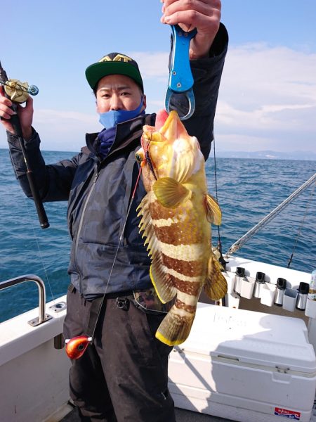 ARCADIAⅡ (アルカディアⅡ) 釣果