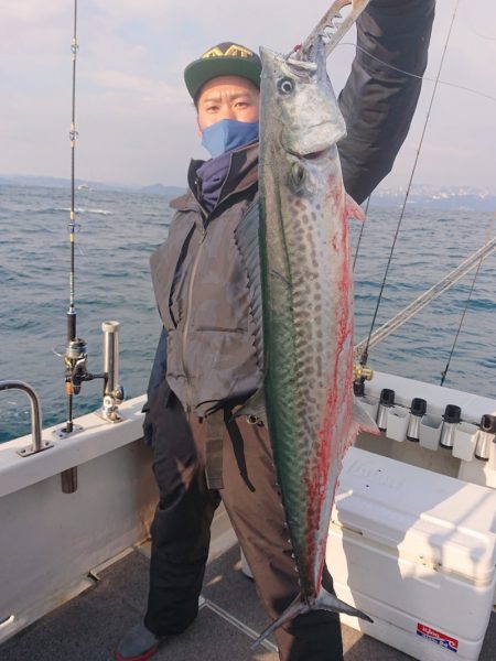 ARCADIAⅡ (アルカディアⅡ) 釣果