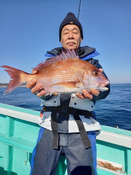 富士丸 釣果