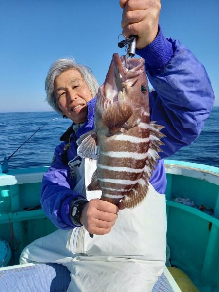富士丸 釣果