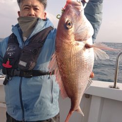 ARCADIAⅡ （アルカディアⅡ） 釣果