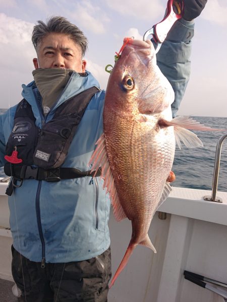 ARCADIAⅡ （アルカディアⅡ） 釣果…