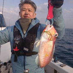 ARCADIAⅡ （アルカディアⅡ） 釣果