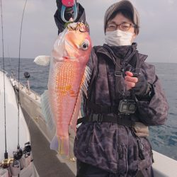 ARCADIAⅡ （アルカディアⅡ） 釣果