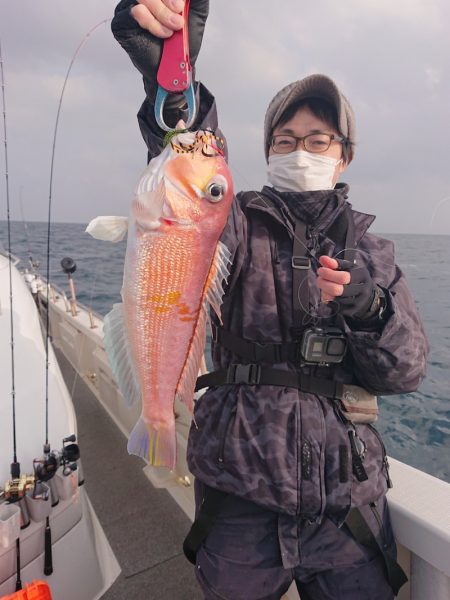 ARCADIAⅡ （アルカディアⅡ） 釣果