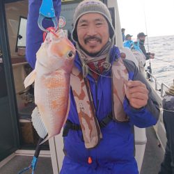 ARCADIAⅡ （アルカディアⅡ） 釣果