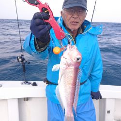 ARCADIAⅡ （アルカディアⅡ） 釣果