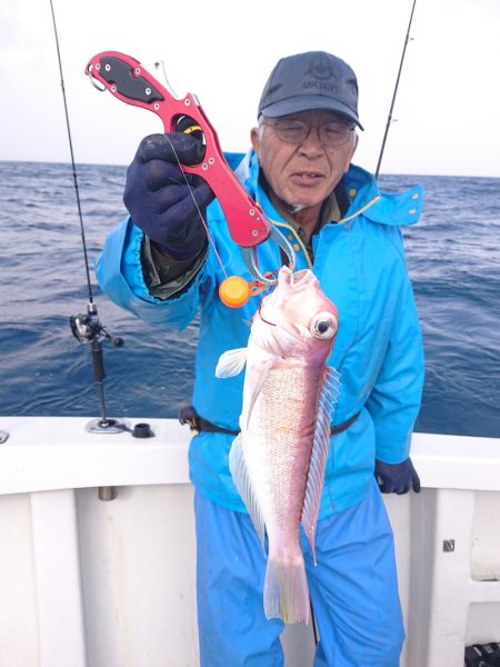 ARCADIAⅡ （アルカディアⅡ） 釣果