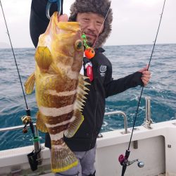 ARCADIAⅡ （アルカディアⅡ） 釣果