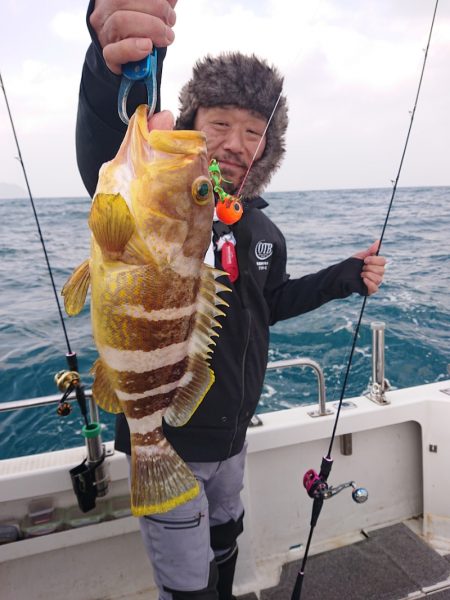 ARCADIAⅡ （アルカディアⅡ） 釣果