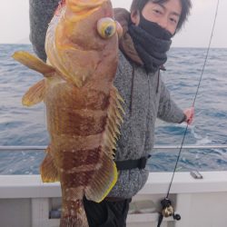 ARCADIAⅡ （アルカディアⅡ） 釣果