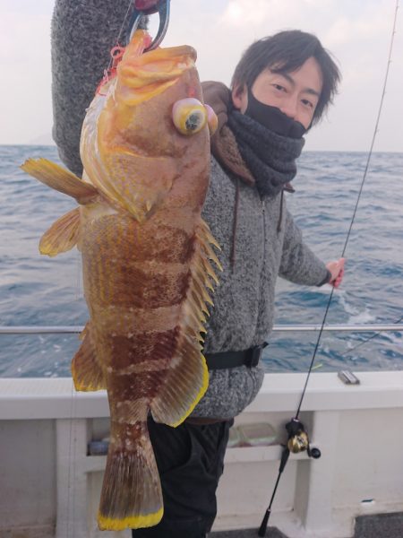 ARCADIAⅡ （アルカディアⅡ） 釣果