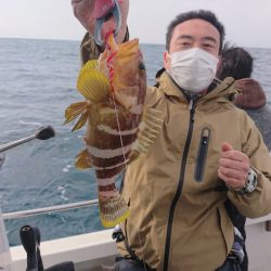 ARCADIAⅡ （アルカディアⅡ） 釣果