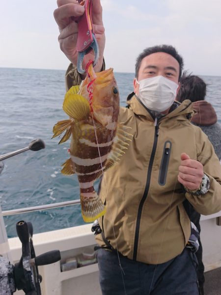 ARCADIAⅡ （アルカディアⅡ） 釣果